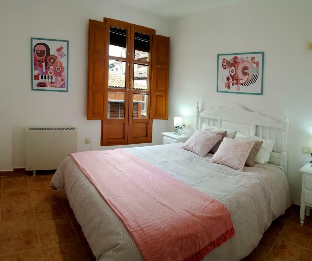 Roseia Apartamentos 그라나다 외부 사진