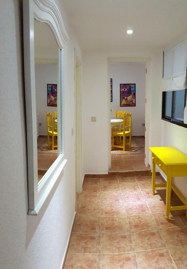 Roseia Apartamentos 그라나다 외부 사진