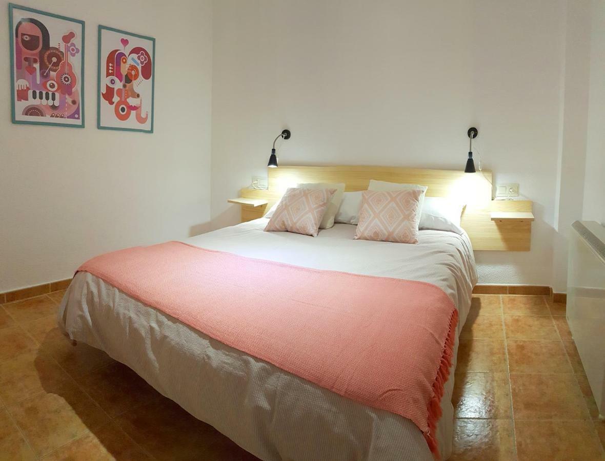 Roseia Apartamentos 그라나다 외부 사진