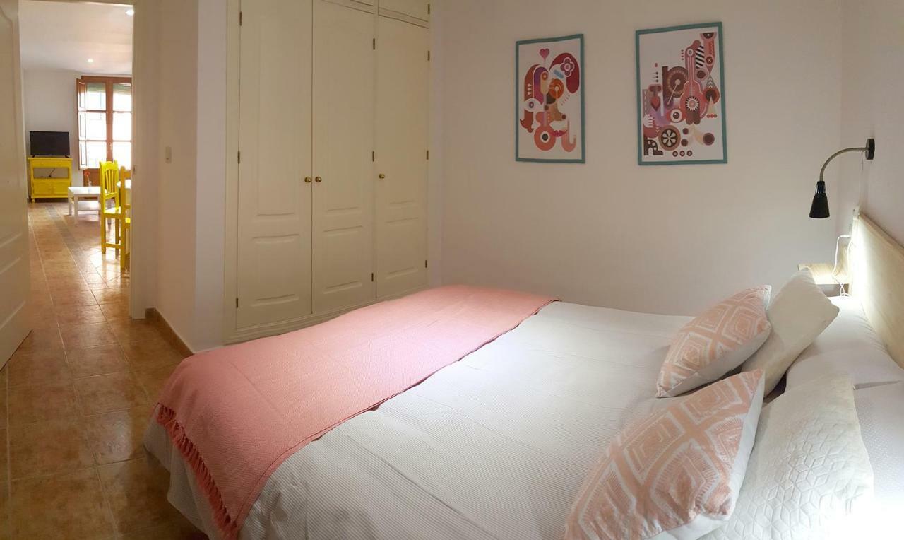 Roseia Apartamentos 그라나다 외부 사진