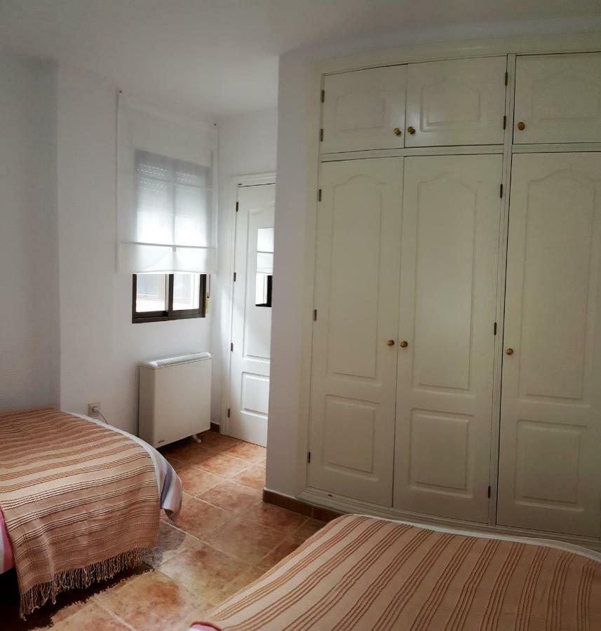 Roseia Apartamentos 그라나다 외부 사진