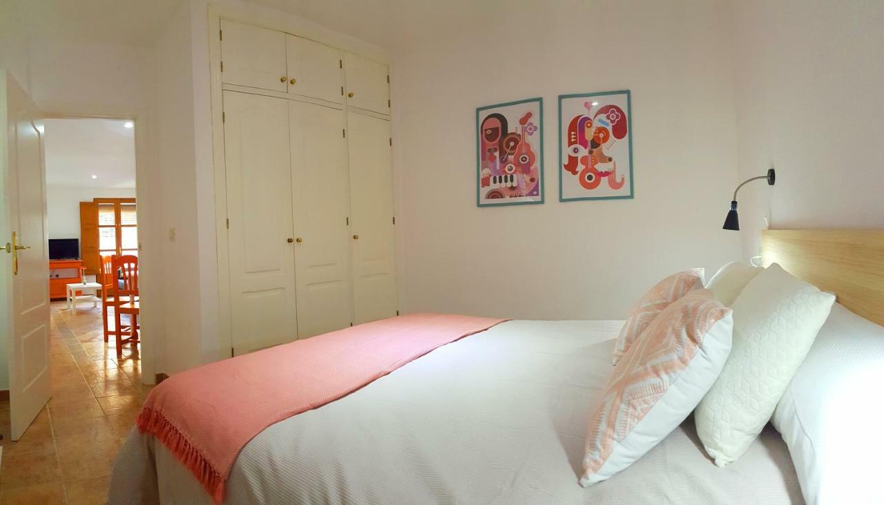 Roseia Apartamentos 그라나다 외부 사진