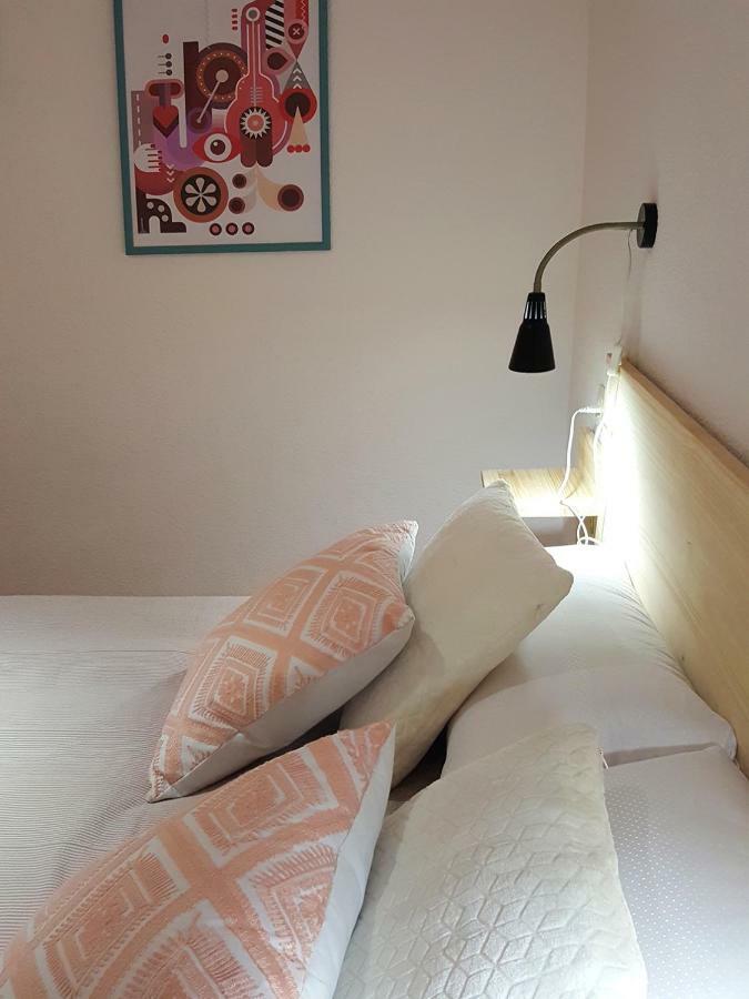 Roseia Apartamentos 그라나다 외부 사진