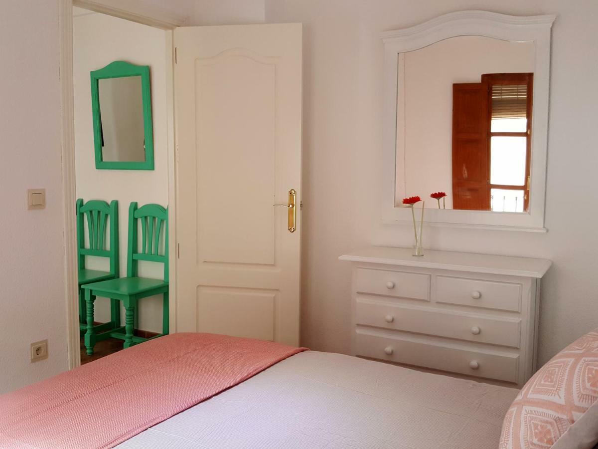 Roseia Apartamentos 그라나다 외부 사진