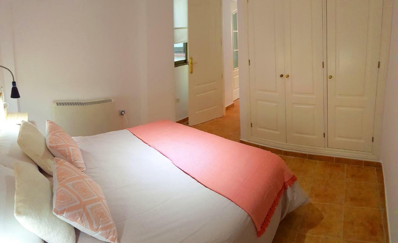 Roseia Apartamentos 그라나다 외부 사진