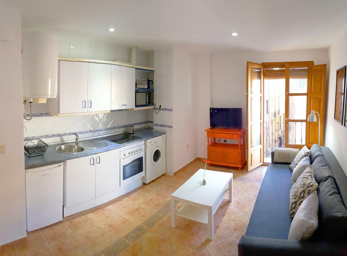 Roseia Apartamentos 그라나다 외부 사진
