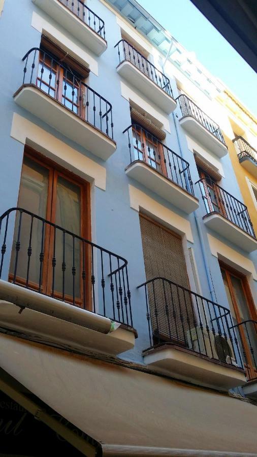 Roseia Apartamentos 그라나다 외부 사진
