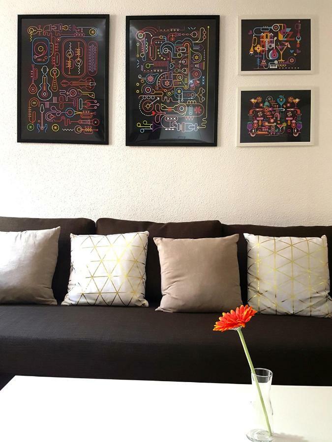 Roseia Apartamentos 그라나다 외부 사진