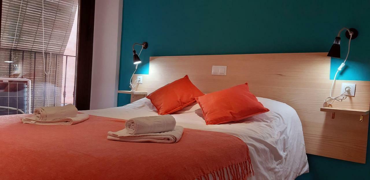 Roseia Apartamentos 그라나다 외부 사진