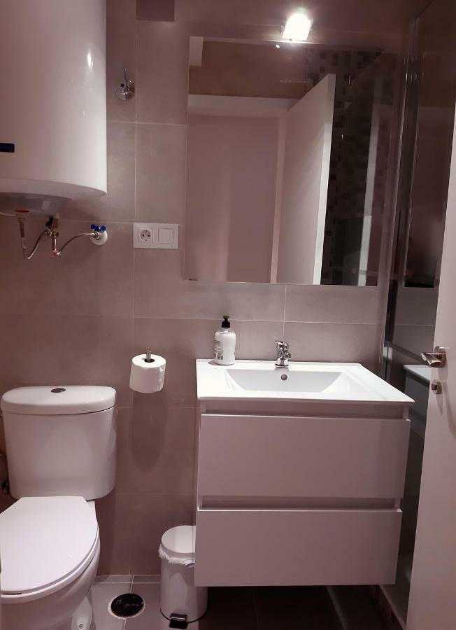 Roseia Apartamentos 그라나다 외부 사진
