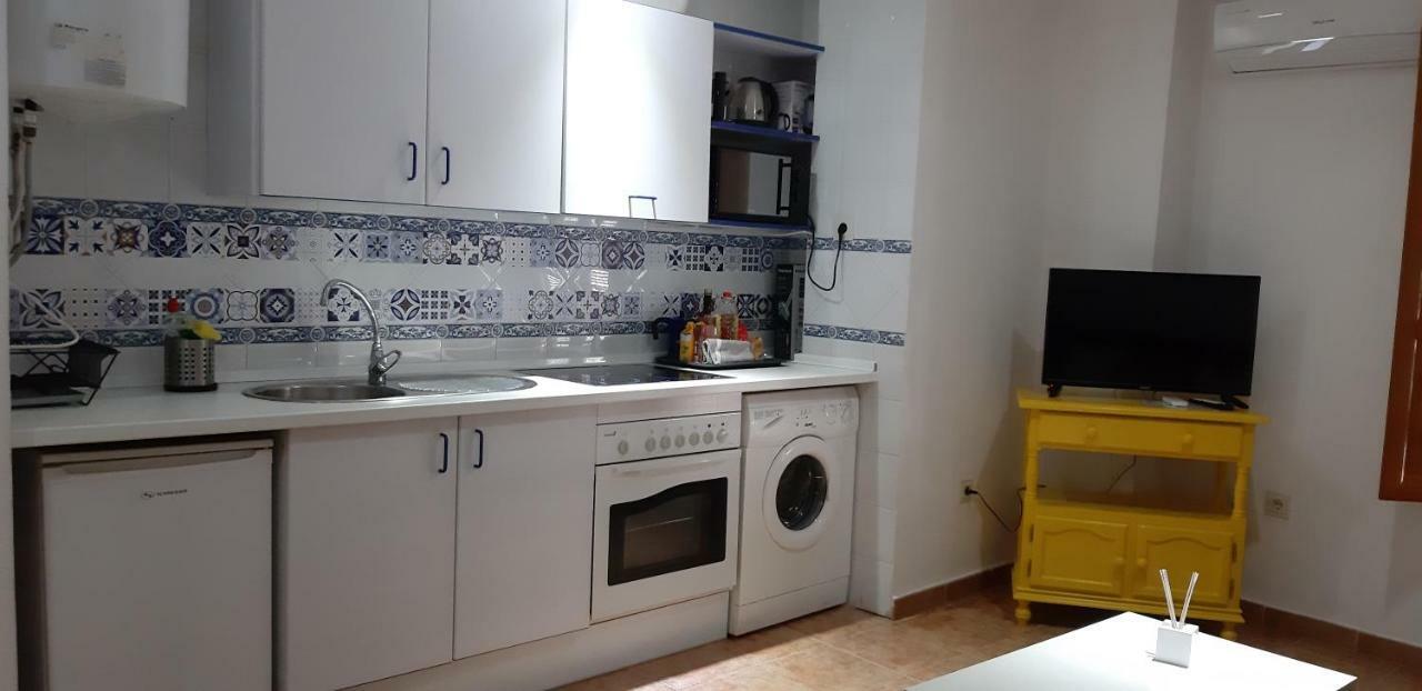 Roseia Apartamentos 그라나다 외부 사진
