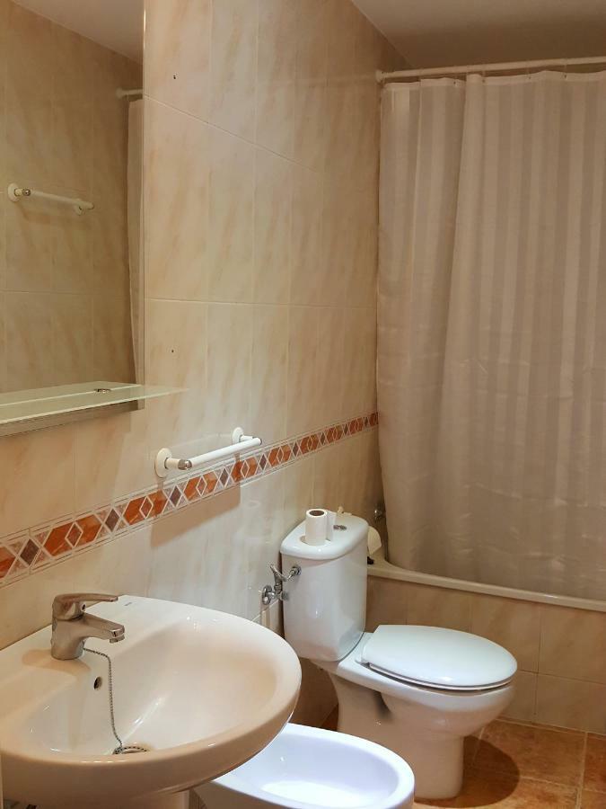 Roseia Apartamentos 그라나다 외부 사진