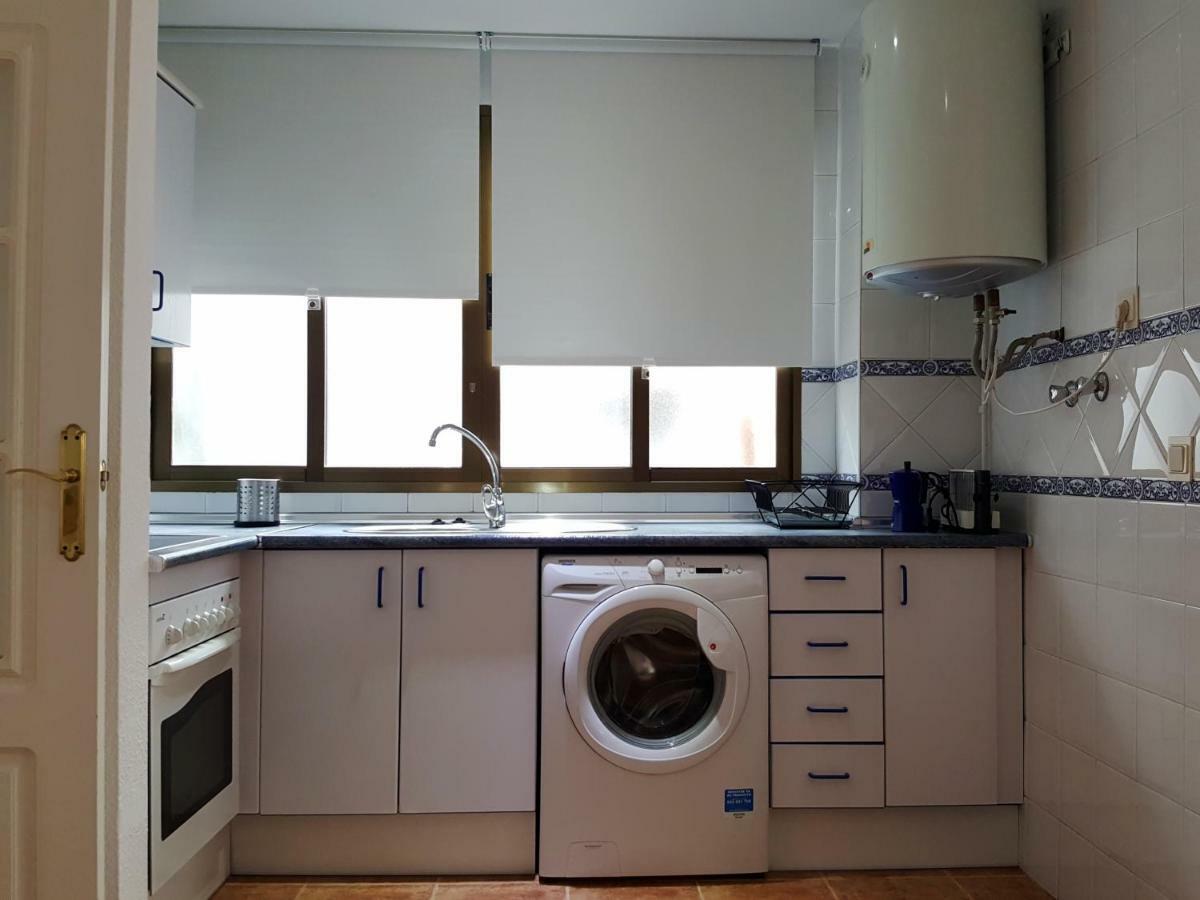Roseia Apartamentos 그라나다 외부 사진