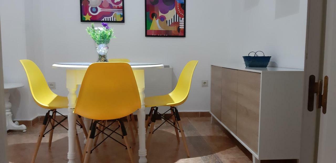 Roseia Apartamentos 그라나다 외부 사진