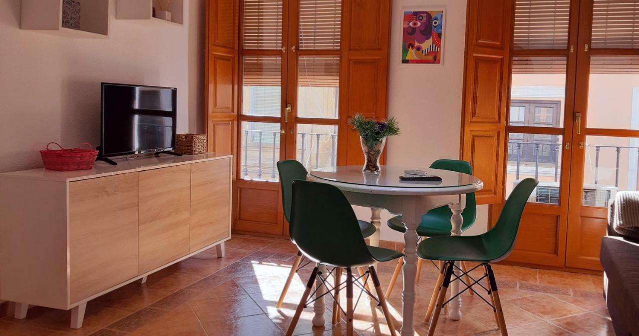 Roseia Apartamentos 그라나다 외부 사진
