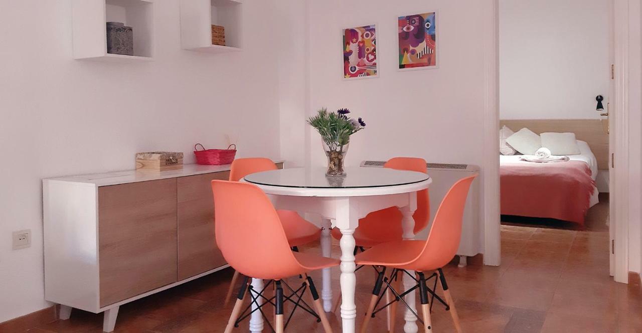Roseia Apartamentos 그라나다 외부 사진