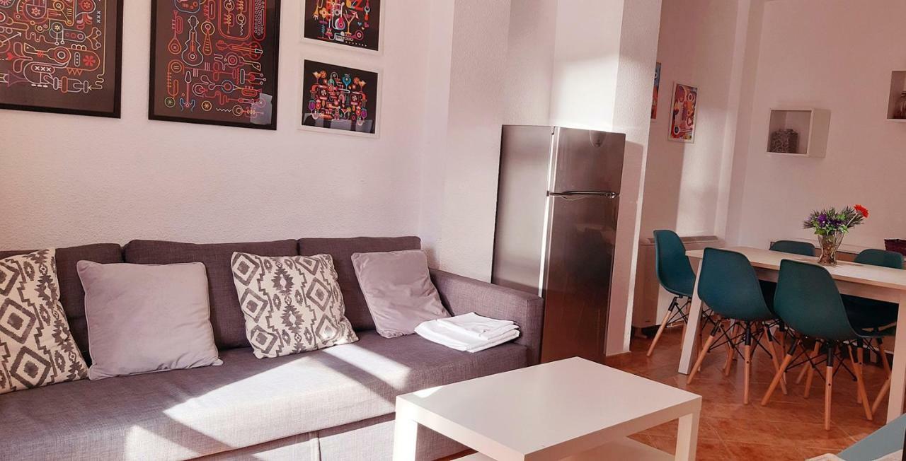 Roseia Apartamentos 그라나다 외부 사진