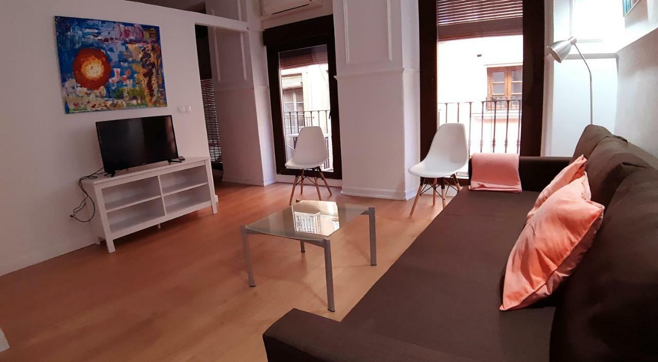 Roseia Apartamentos 그라나다 외부 사진