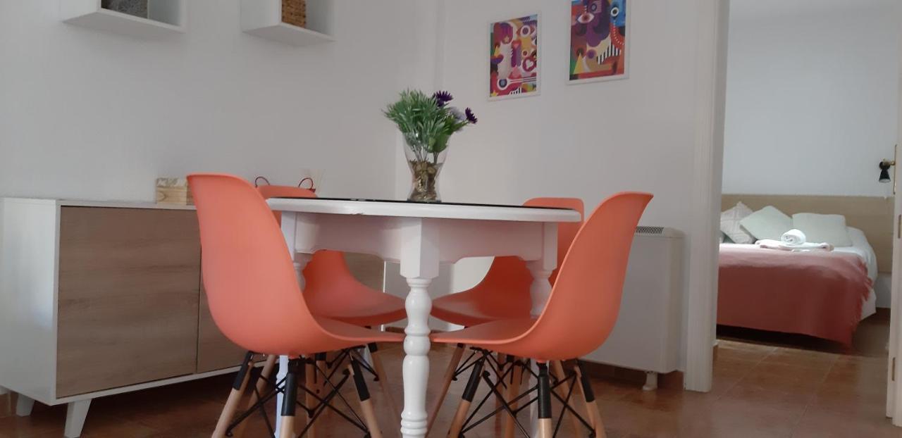 Roseia Apartamentos 그라나다 외부 사진