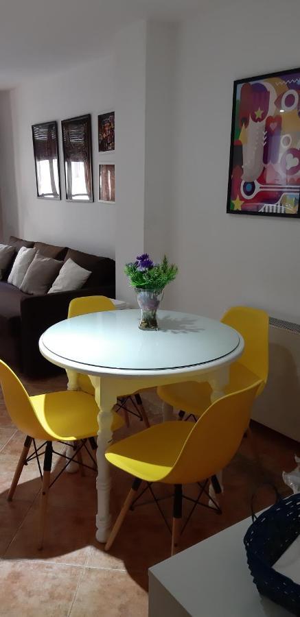 Roseia Apartamentos 그라나다 외부 사진